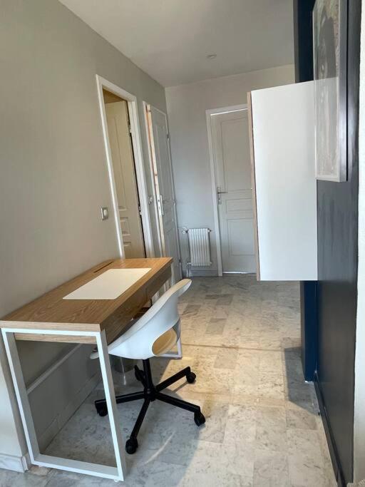 Superbe Appartement Vue Sur Mer Nizza Kültér fotó