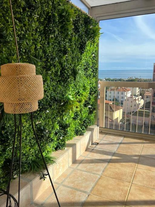 Superbe Appartement Vue Sur Mer Nizza Kültér fotó