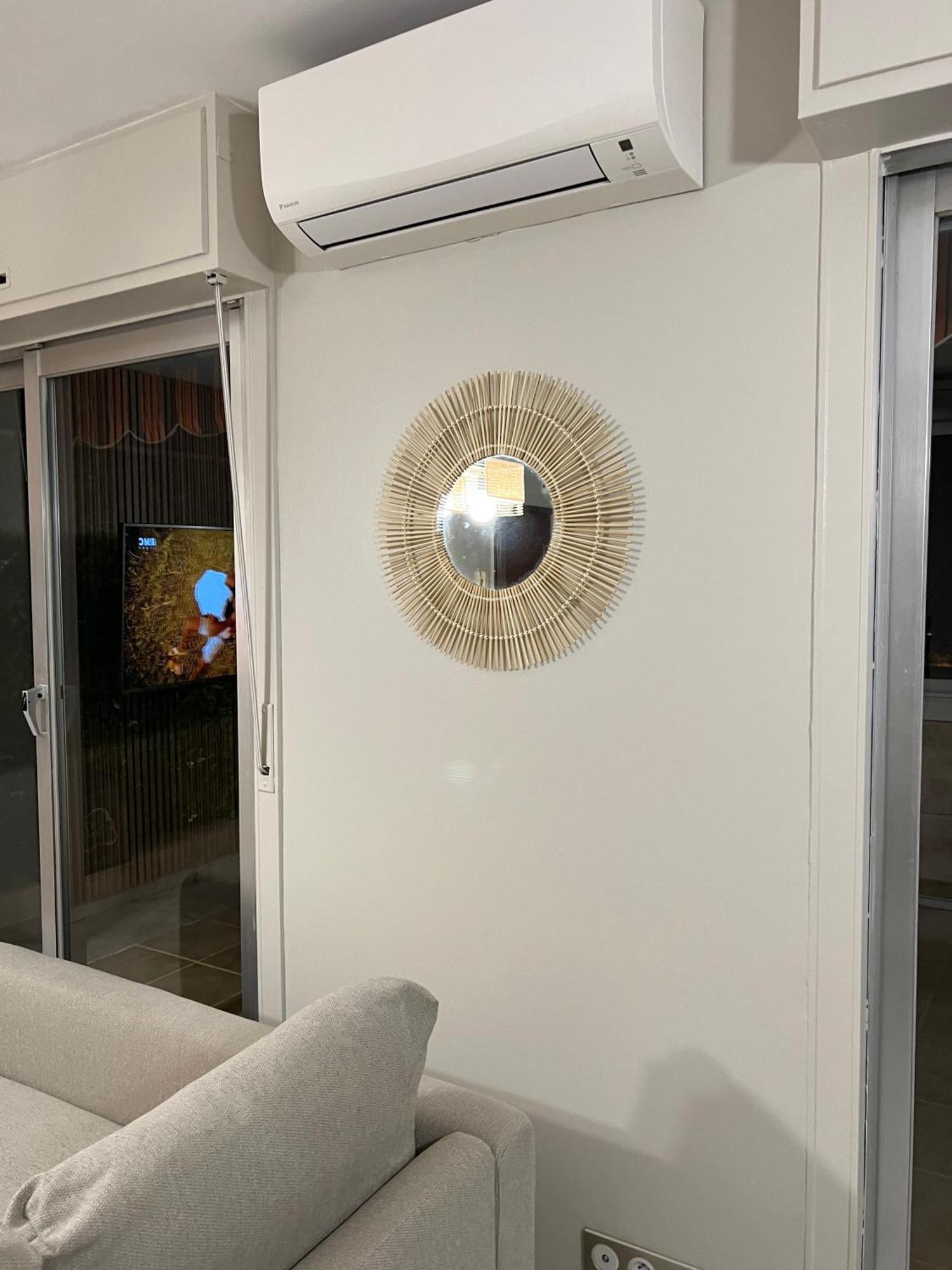 Superbe Appartement Vue Sur Mer Nizza Kültér fotó